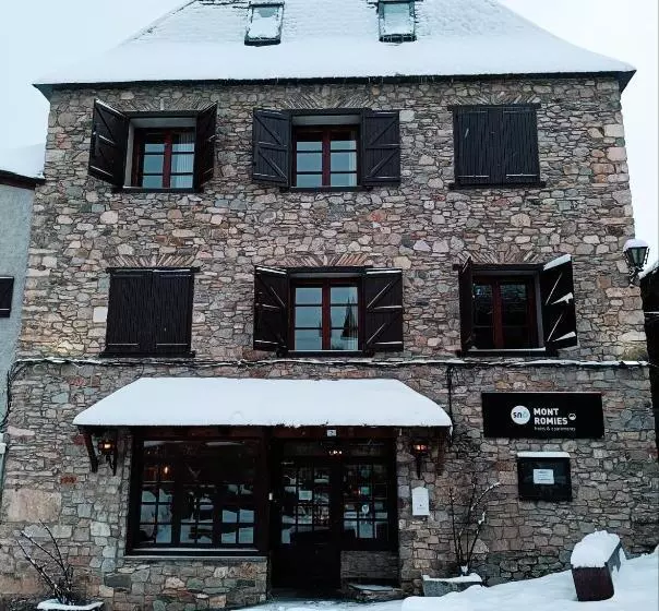 Hotel Sno Mont Romies