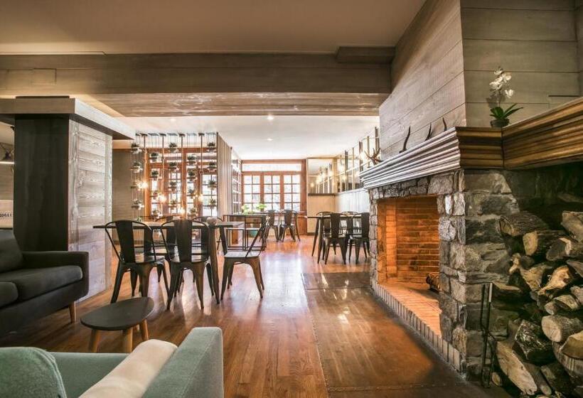 בית מלון כפרי Sno Mont Romies