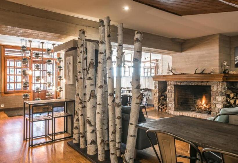 בית מלון כפרי Sno Mont Romies