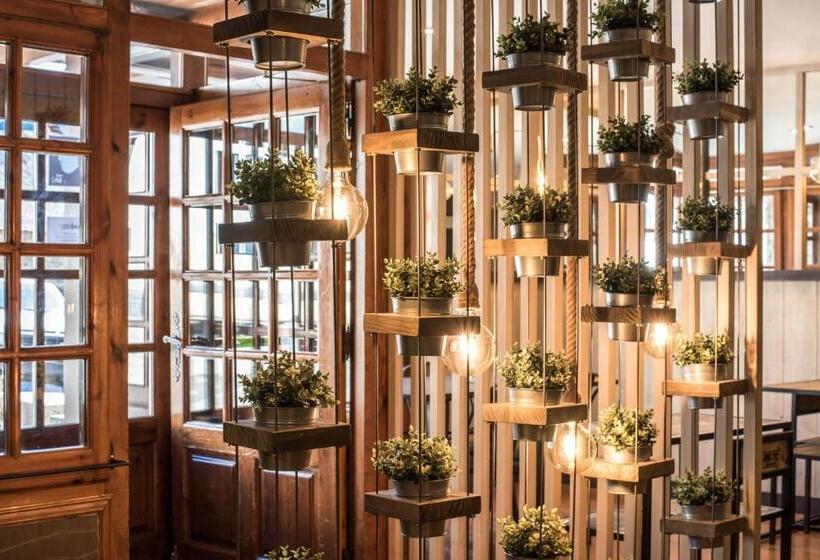 בית מלון כפרי Sno Mont Romies