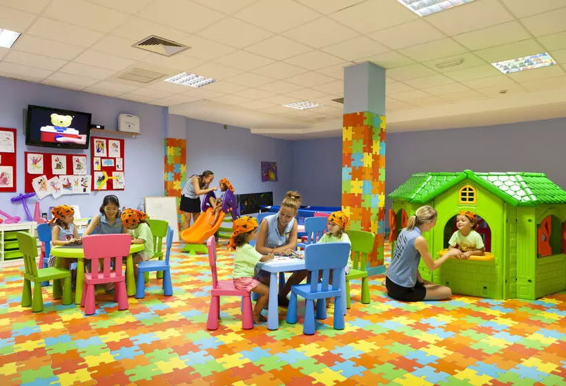 酒店 Sol Lanzarote  All Inclusive