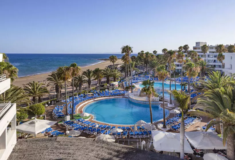 酒店 Sol Lanzarote  All Inclusive
