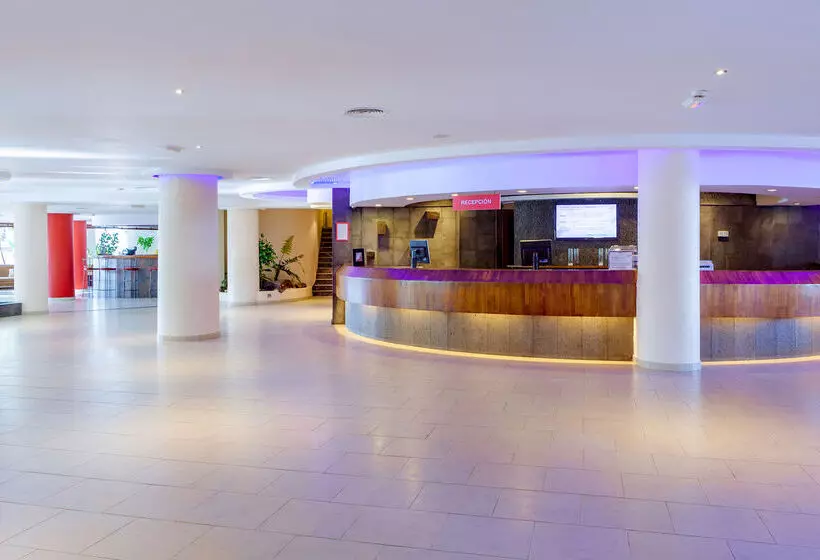 酒店 Sol Lanzarote  All Inclusive