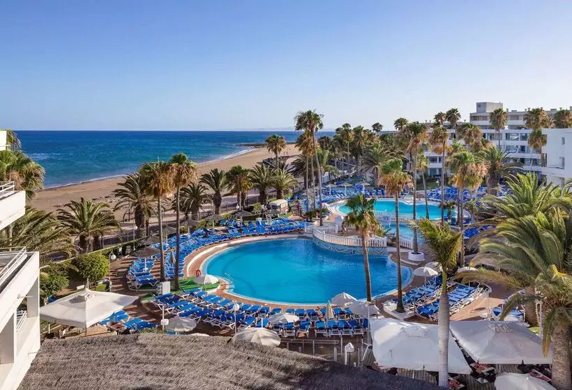 酒店 Sol Lanzarote  All Inclusive