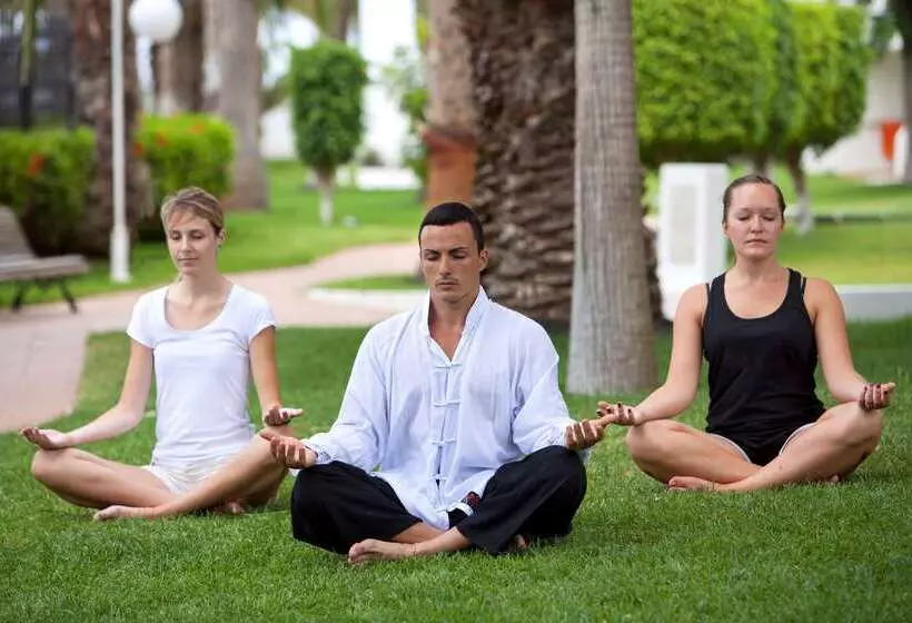 酒店 Sol Lanzarote  All Inclusive