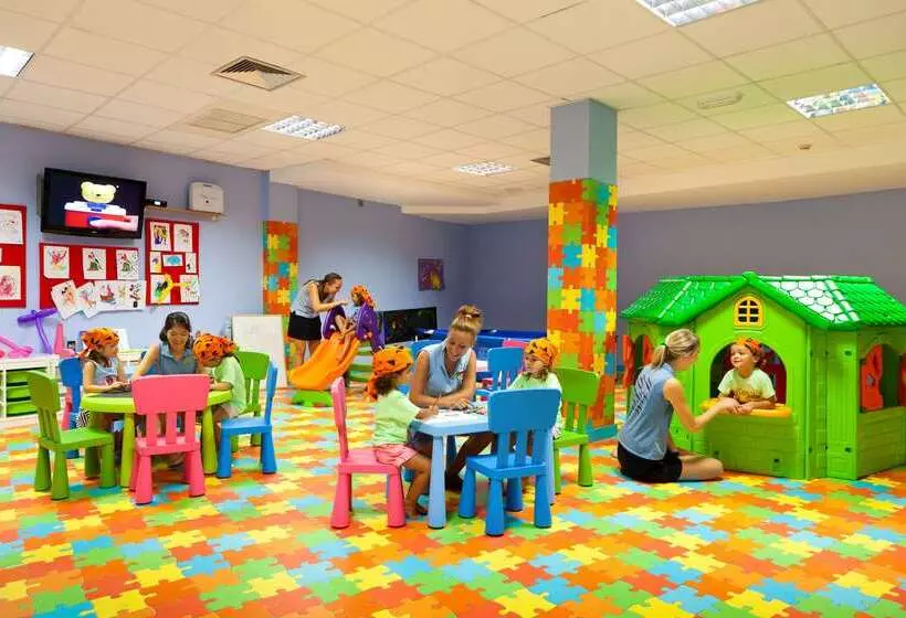 酒店 Sol Lanzarote  All Inclusive