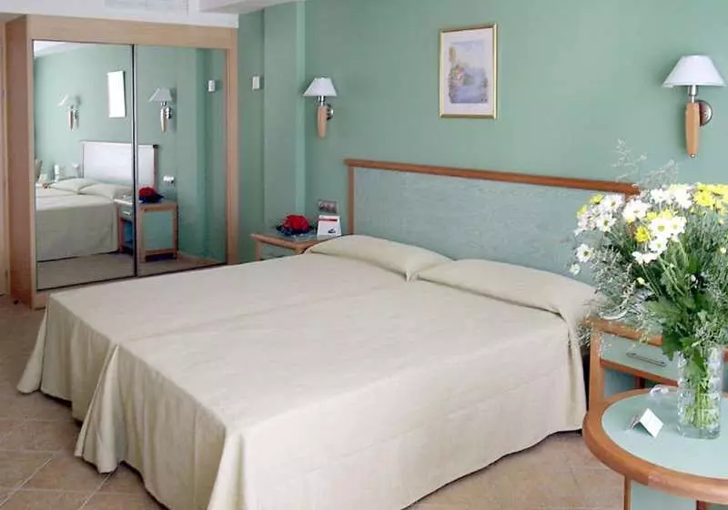 酒店 Sol Lanzarote  All Inclusive