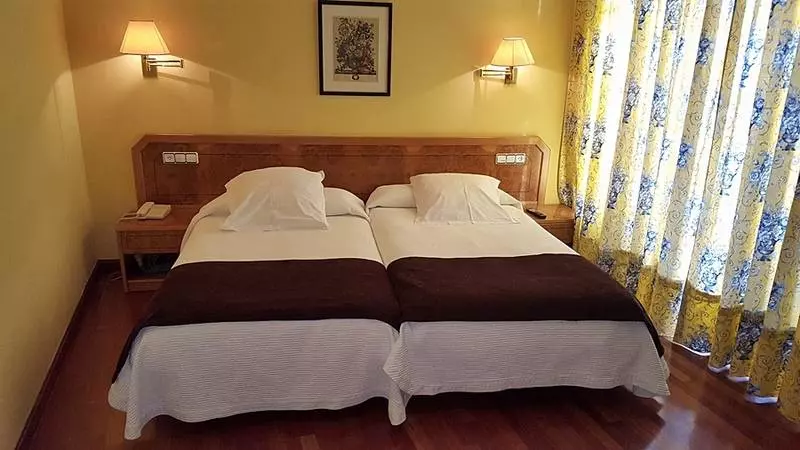 בית מלון כפרי Arva Spa París