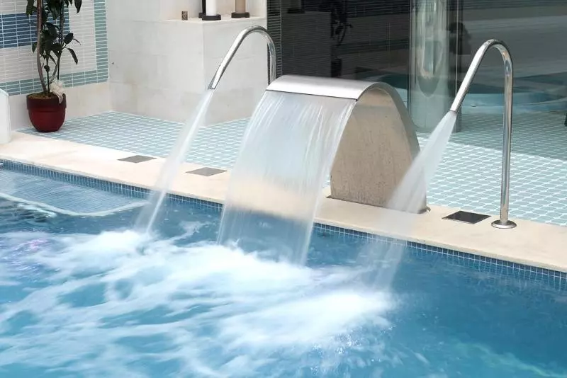 בית מלון כפרי Arva Spa París