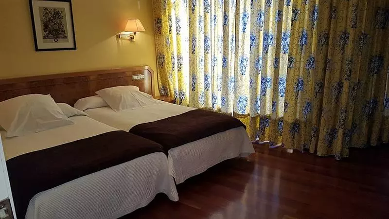 בית מלון כפרי Arva Spa París