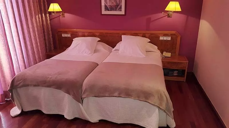 בית מלון כפרי Arva Spa París