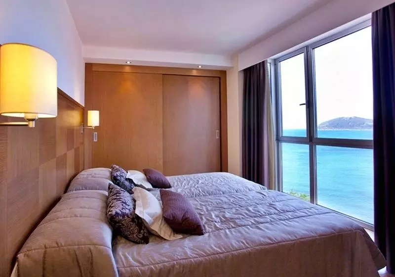 Hotel Thalasso Cantabrico Las Sirenas 4 Superior