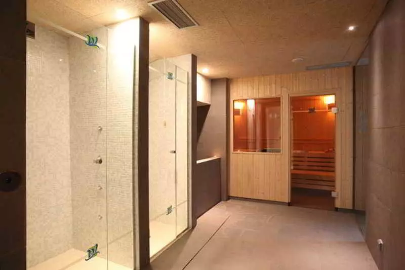 Hotel Thalasso Cantabrico Las Sirenas 4 Superior