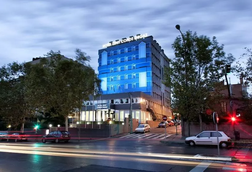 酒店 Zenit Conde De Orgaz