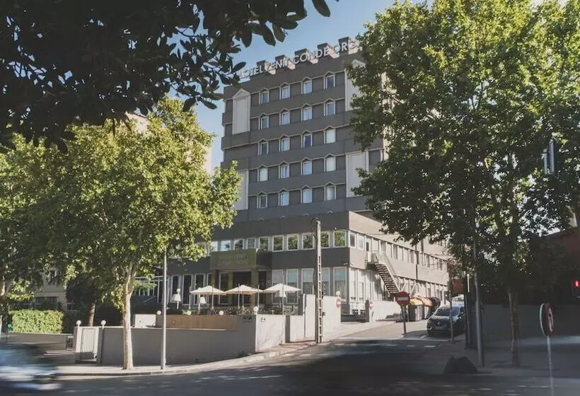 酒店 Zenit Conde De Orgaz