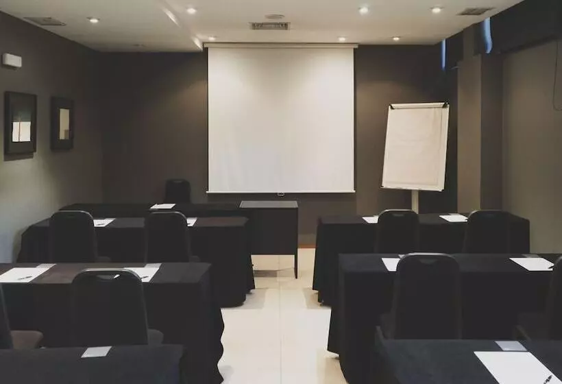 酒店 Zenit Conde De Orgaz