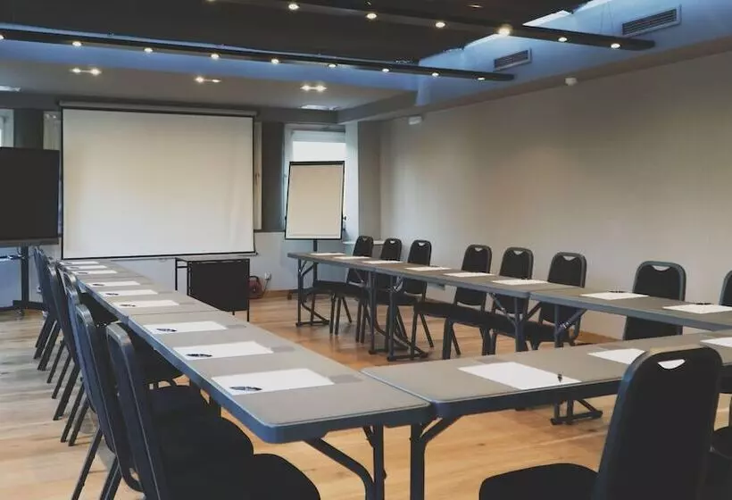 酒店 Zenit Conde De Orgaz