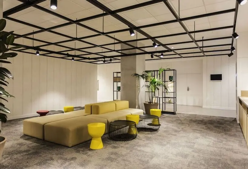 Novotel Campo De Las Naciones
