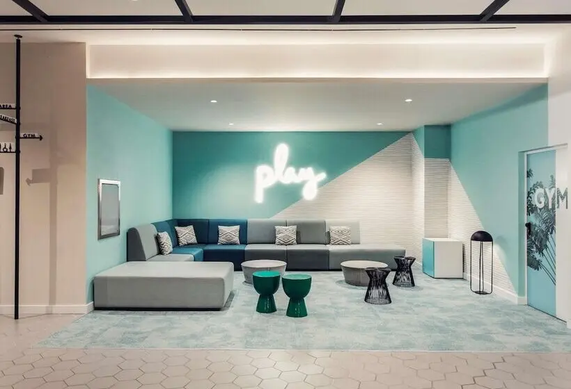 Novotel Campo De Las Naciones