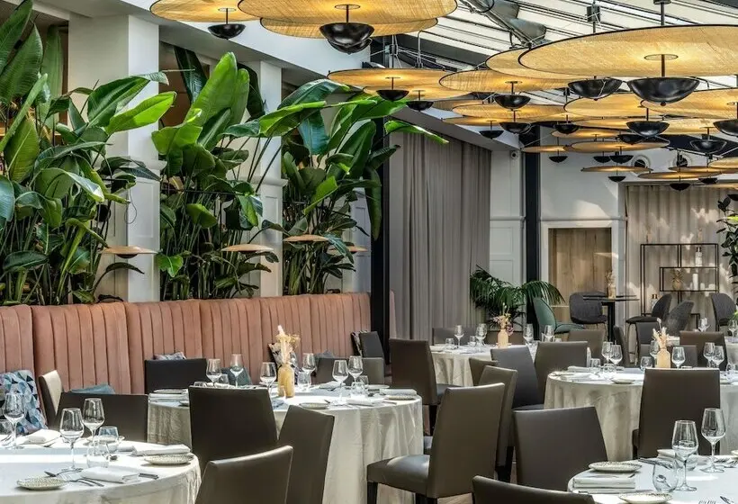 Novotel Campo De Las Naciones