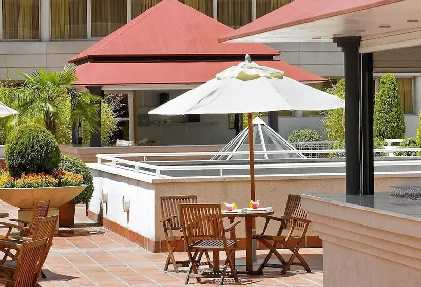 Novotel Campo De Las Naciones