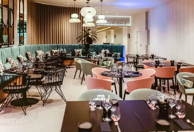 Novotel Campo De Las Naciones
