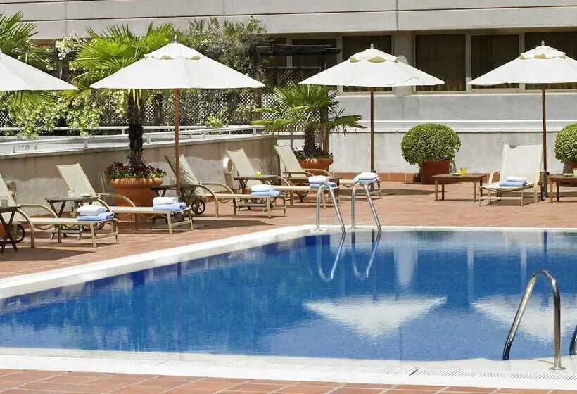 Novotel Campo De Las Naciones