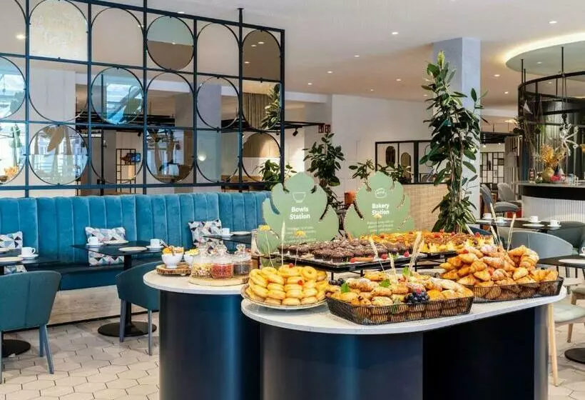 Novotel Campo De Las Naciones