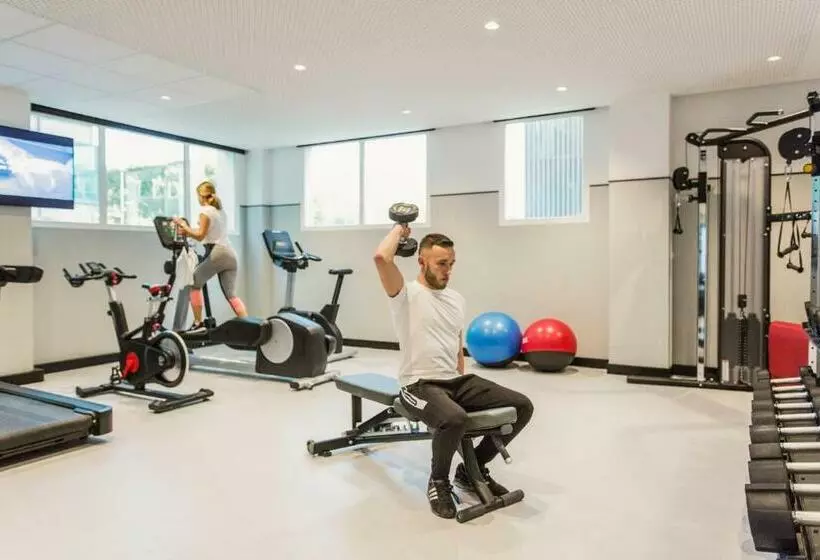 Novotel Campo De Las Naciones