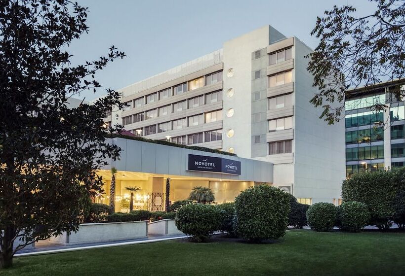 Novotel Campo De Las Naciones