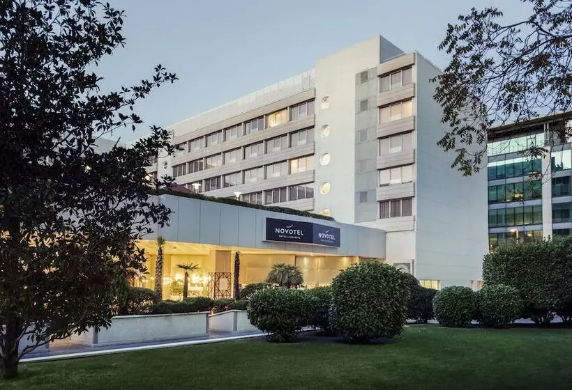 Novotel Campo De Las Naciones