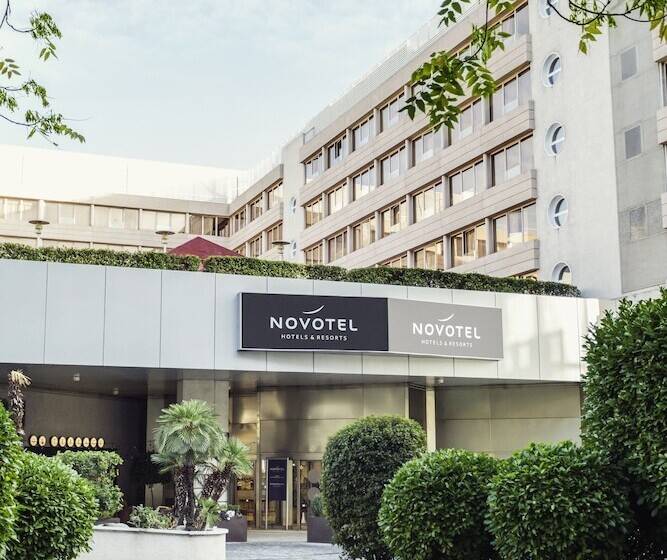 Novotel Campo De Las Naciones