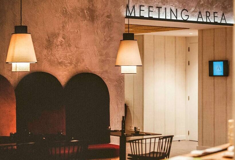 Novotel Campo De Las Naciones