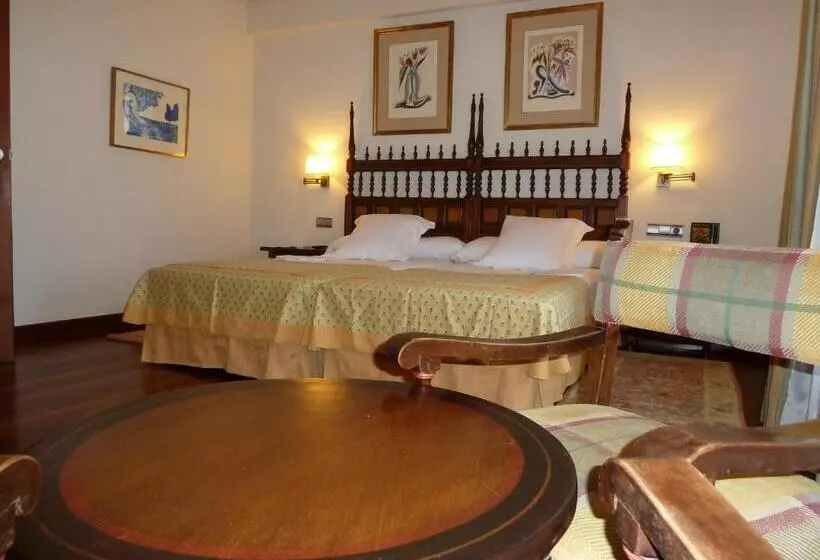 Parador De Calahorra