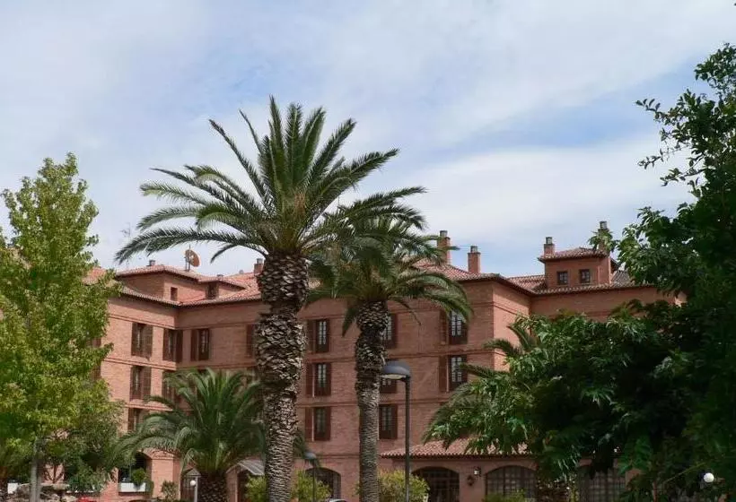 Parador De Calahorra