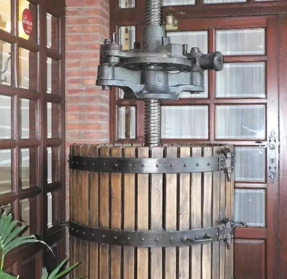 Parador De Calahorra