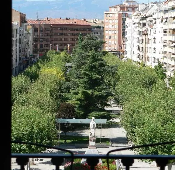 Parador De Calahorra