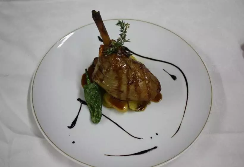 Parador De Calahorra