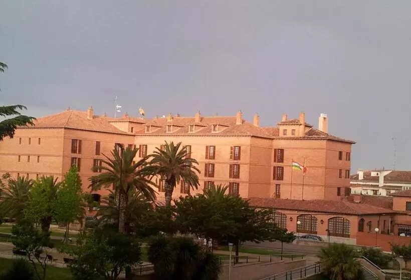Parador De Calahorra