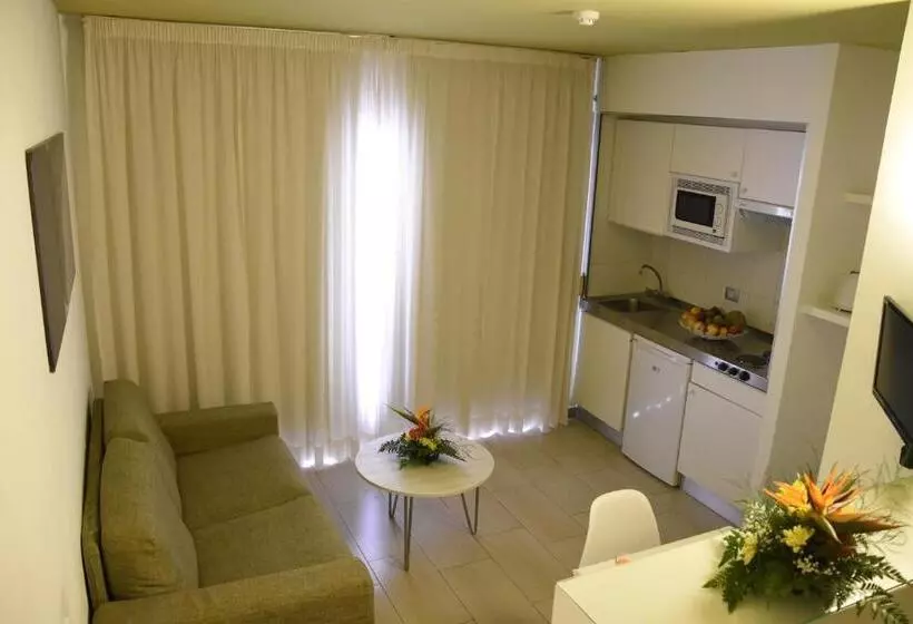 Udalla Park   Hotel & Apartamentos