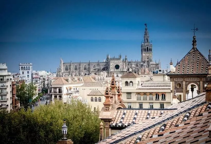 Alfonso Xiii, A Luxury Collection Hotel, Seville
