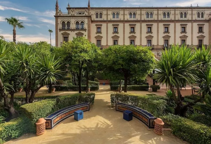 Alfonso Xiii, A Luxury Collection Hotel, Seville