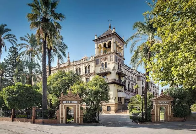 Alfonso Xiii, A Luxury Collection Hotel, Seville