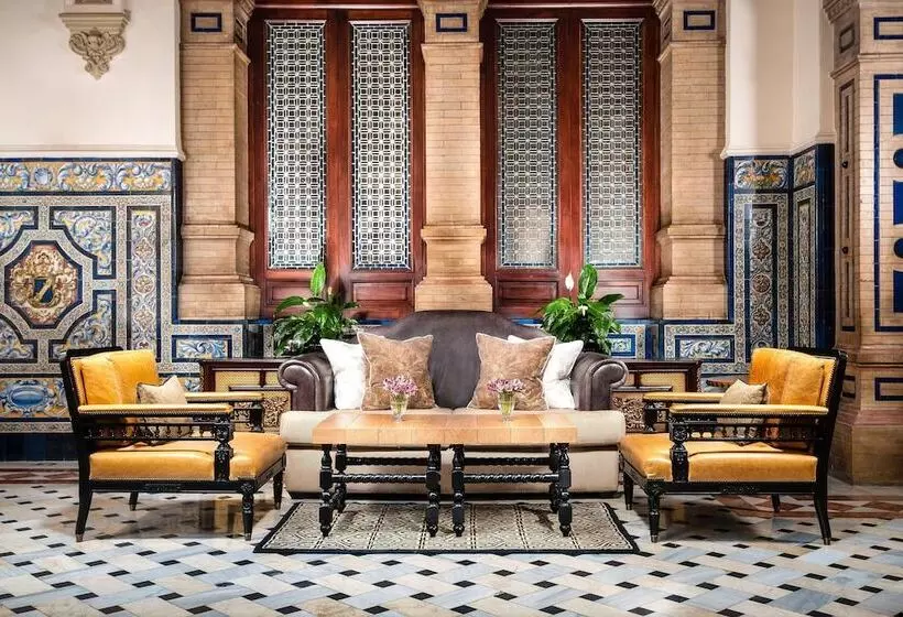 Alfonso Xiii, A Luxury Collection Hotel, Seville