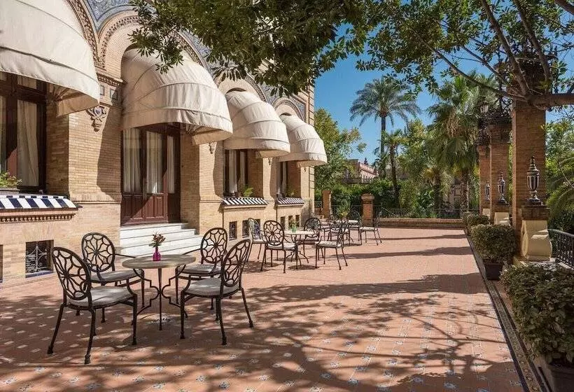 Alfonso Xiii, A Luxury Collection Hotel, Seville