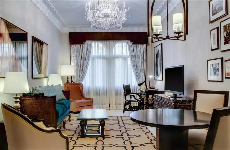 Alfonso Xiii, A Luxury Collection Hotel, Seville