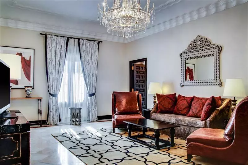 Alfonso Xiii, A Luxury Collection Hotel, Seville