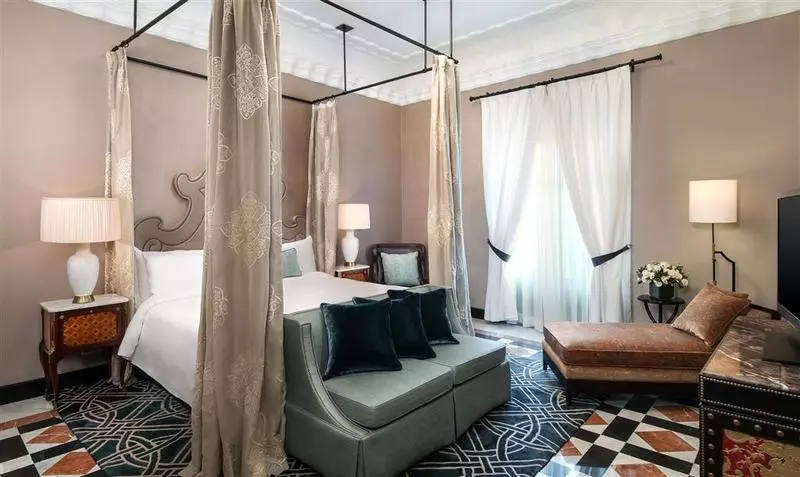Alfonso Xiii, A Luxury Collection Hotel, Seville