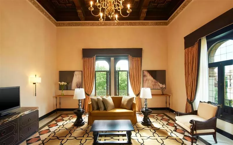 Alfonso Xiii, A Luxury Collection Hotel, Seville