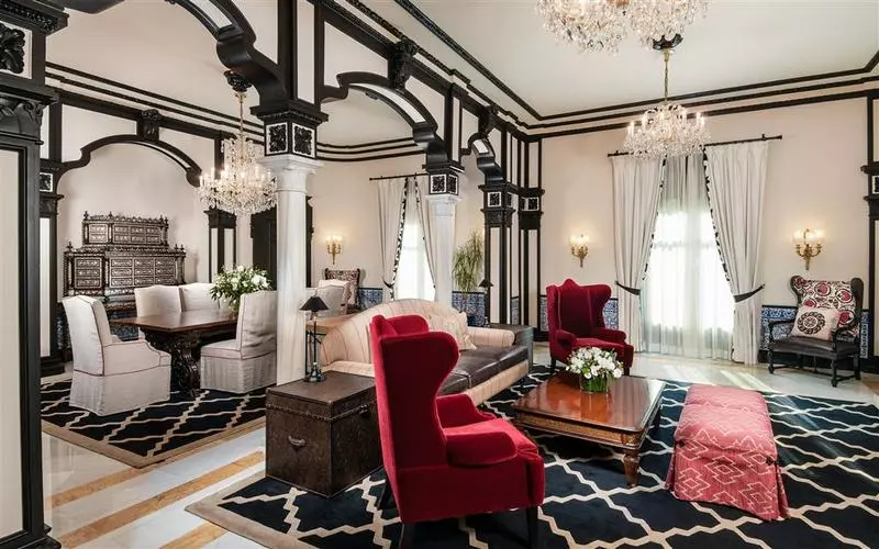 Alfonso Xiii, A Luxury Collection Hotel, Seville